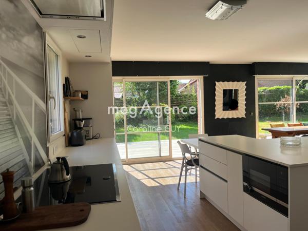 Maison à SAINT-OMER, 62500 - 5 pièces 163m²