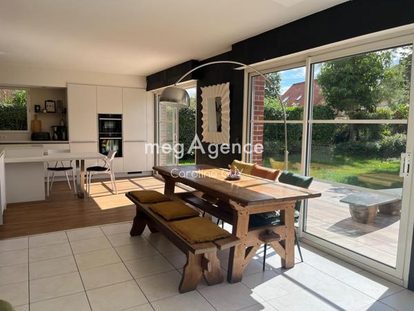 Maison à SAINT-OMER, 62500 - 5 pièces 163m²