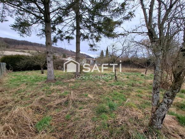 terrain constructible