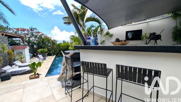 Maison à vendre 4 pièces 185 m² Saint-Paul