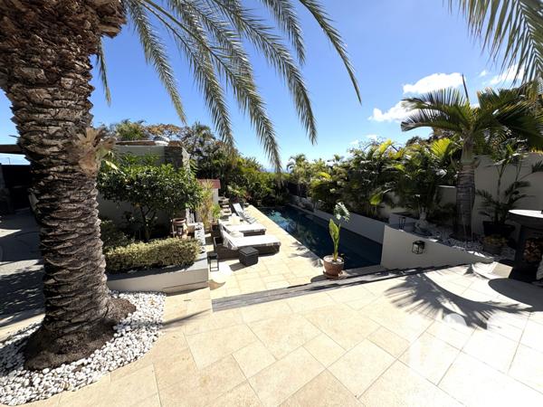 Maison à vendre 4 pièces 185 m² Saint-Paul