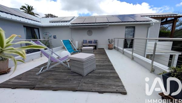 Maison à vendre 4 pièces 185 m² Saint-Paul