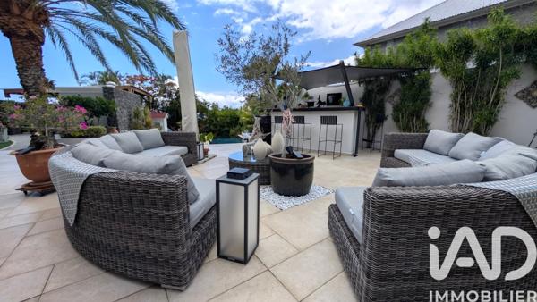 Maison à vendre 4 pièces 185 m² Saint-Paul