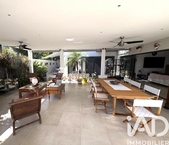 Maison à vendre 4 pièces 185 m² Saint-Paul