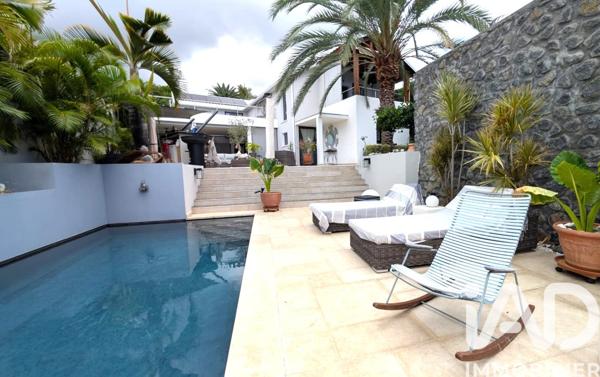 Maison à vendre 4 pièces 185 m² Saint-Paul