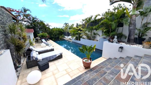 Maison à vendre 4 pièces 185 m² Saint-Paul