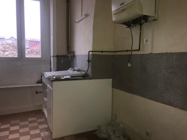 ALOUER 2 pièces JUVISY-SUR-ORGE 42,94m2