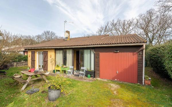 Maison à vendre    3 pièces •  La Teste-de-Buch