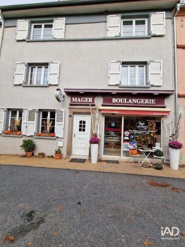 Boulangerie à vendre 150 m² Phalsbourg