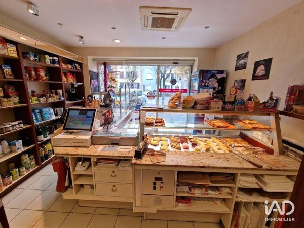 Boulangerie à vendre 150 m² Phalsbourg