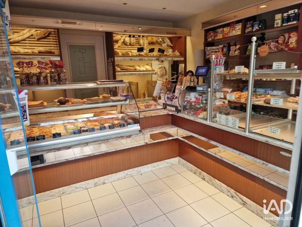 Boulangerie à vendre 150 m² Phalsbourg