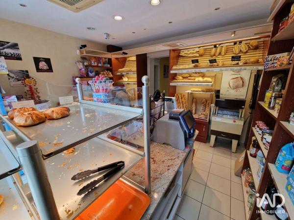 Boulangerie à vendre 150 m² Phalsbourg
