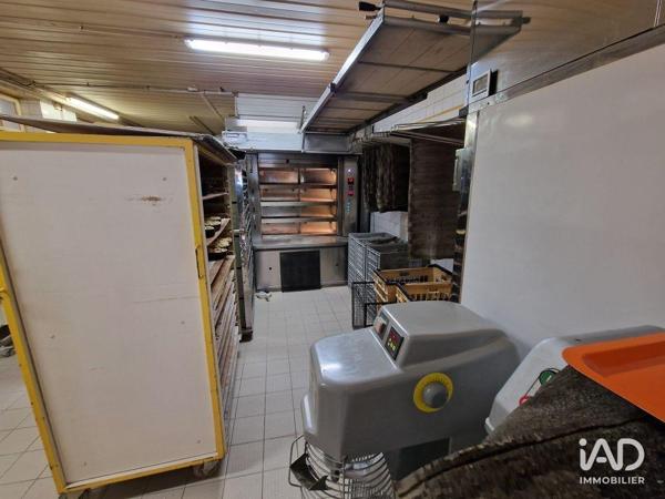 Boulangerie à vendre 150 m² Phalsbourg