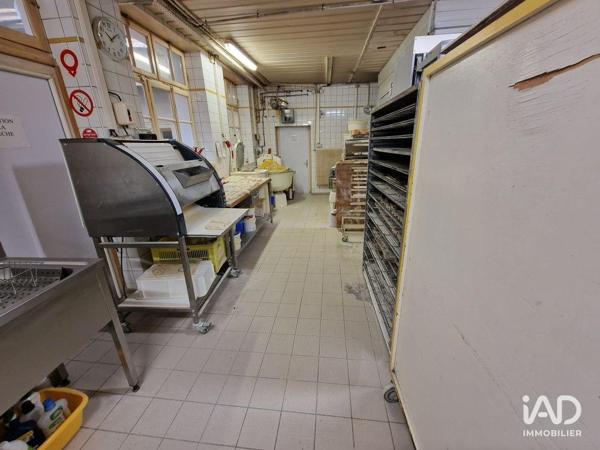 Boulangerie à vendre 150 m² Phalsbourg