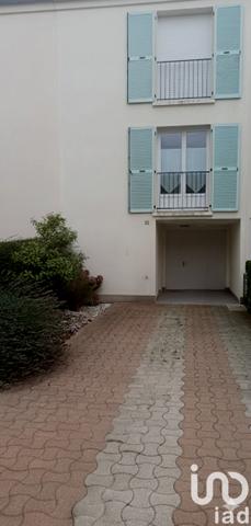 Maison à vendre 4 pièces 95 m² Élancourt