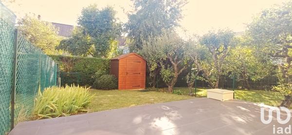 Maison à vendre 4 pièces 95 m² Élancourt