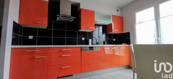 Maison à vendre 4 pièces 95 m² Élancourt