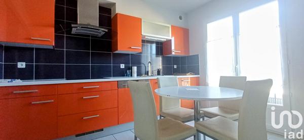 Maison à vendre 4 pièces 95 m² Élancourt