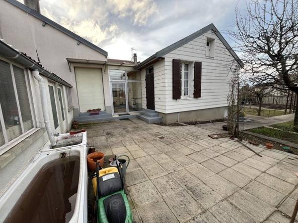 Maison à vendre |  Limoges |  5 pièces | 115 m²