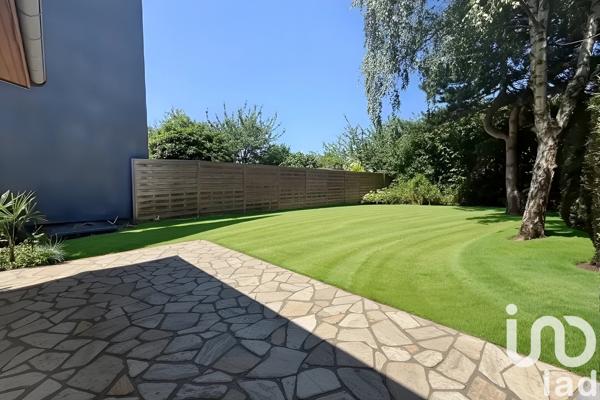 Maison à vendre 11 pièces 201 m² Juvisy-sur-Orge