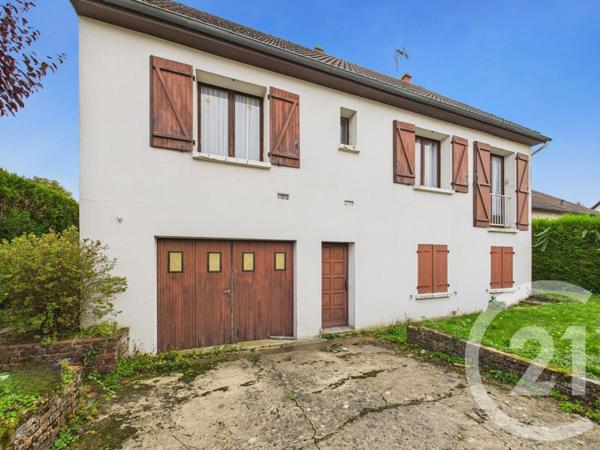 Maison à vendre  6 pièces - 118 m2 CHAMPHOL - 28