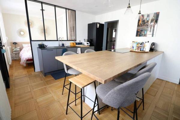 Appartement 3 pièces - 44100 Nantes