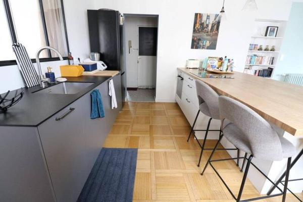 Appartement 3 pièces - 44100 Nantes