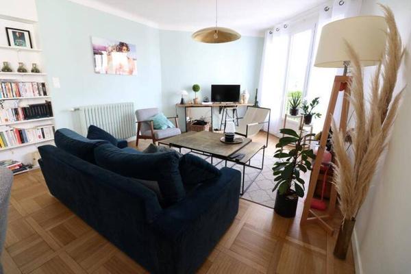 Appartement 3 pièces - 44100 Nantes