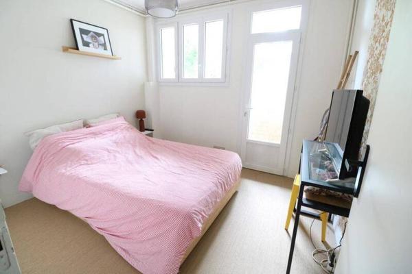 Appartement 3 pièces - 44100 Nantes