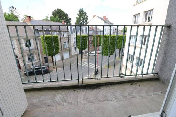 Appartement 3 pièces - 44100 Nantes