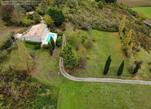 Vente Maison 7 pièces 164 m2 à Marmande