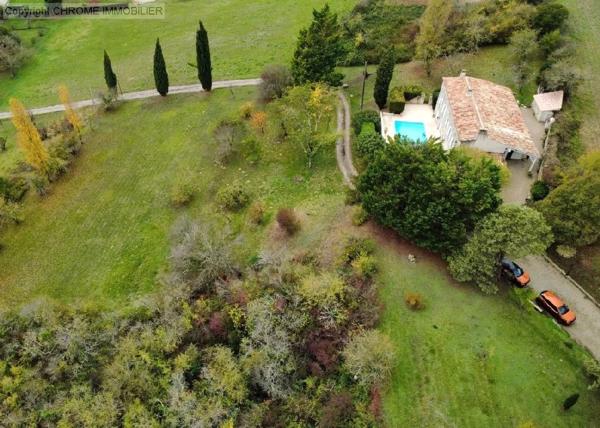 Vente Maison 7 pièces 164 m2 à Marmande
