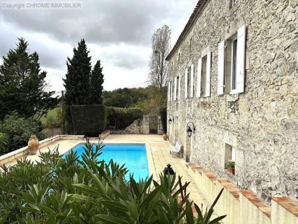 Vente Maison 7 pièces 164 m2 à Marmande