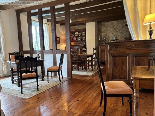 Vente Maison 7 pièces 164 m2 à Marmande