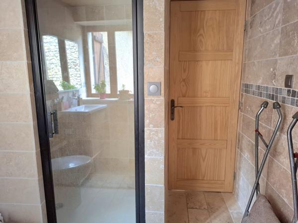 À vendre - Maison traditionnelle, 4 pièces située à Beaumont-sur-Sarthe (72170)