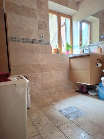 À vendre - Maison traditionnelle, 4 pièces située à Beaumont-sur-Sarthe (72170)