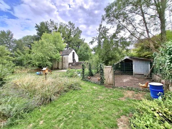 À vendre - Maison traditionnelle, 4 pièces située à Beaumont-sur-Sarthe (72170)