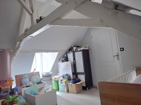 À vendre - Maison traditionnelle, 4 pièces située à Beaumont-sur-Sarthe (72170)