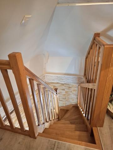 À vendre - Maison traditionnelle, 4 pièces située à Beaumont-sur-Sarthe (72170)