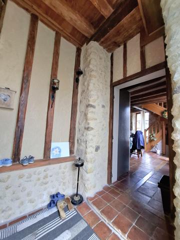 À vendre - Maison traditionnelle, 4 pièces située à Beaumont-sur-Sarthe (72170)