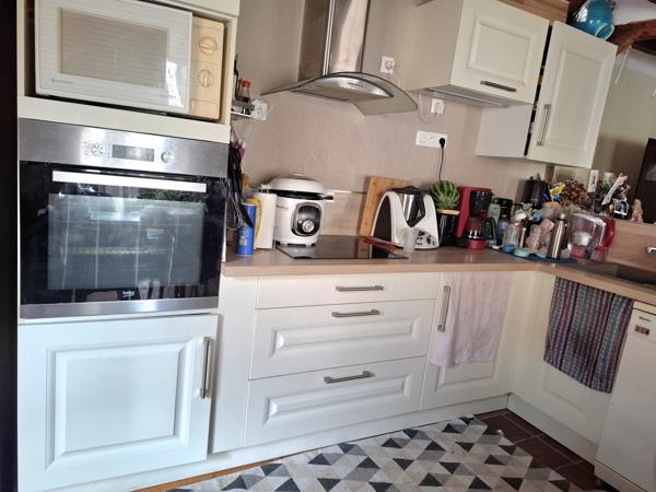 À vendre - Maison traditionnelle, 4 pièces située à Beaumont-sur-Sarthe (72170)