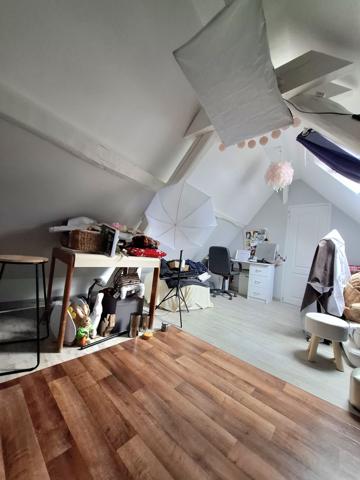 À vendre - Maison traditionnelle, 4 pièces située à Beaumont-sur-Sarthe (72170)