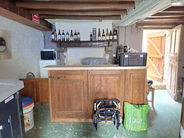 À vendre - Maison traditionnelle, 4 pièces située à Beaumont-sur-Sarthe (72170)