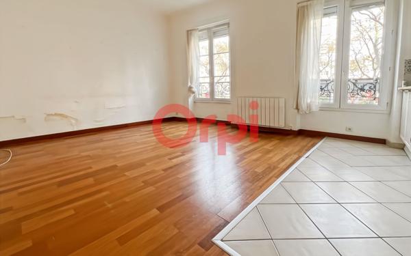 Appartement à vendre    2 pièces • 32 m2 Paris 11