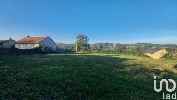 Terrain à vendre 3 117 m² Saint-Loup-Lamairé