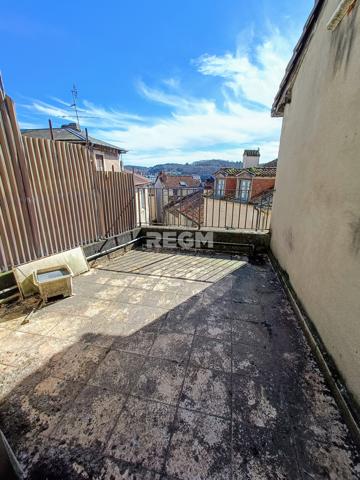 Périgueux (24000) APPARTEMENT 3 PIÈCES 91 M2 AVEC TERRASSE
