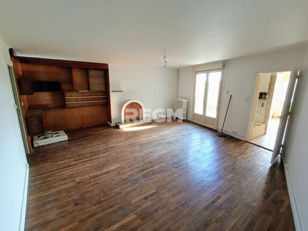 Périgueux (24000) APPARTEMENT 3 PIÈCES 91 M2 AVEC TERRASSE