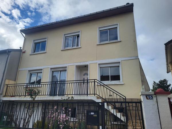 Vente Maison131 m² - 7 Pièces - CLAMART (92140)