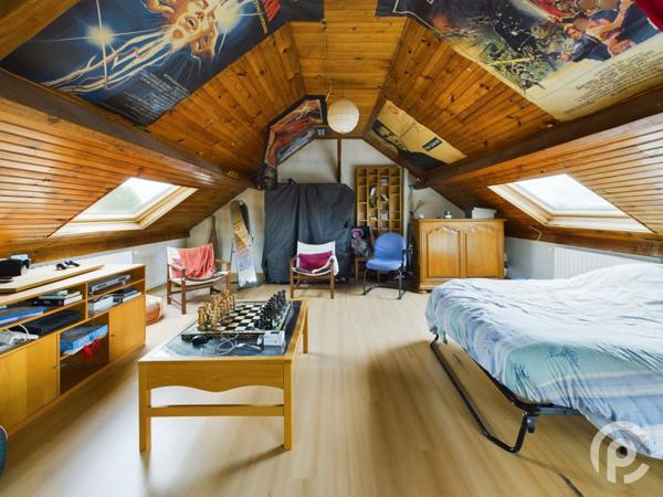 Vente Maison131 m² - 7 Pièces - CLAMART (92140)