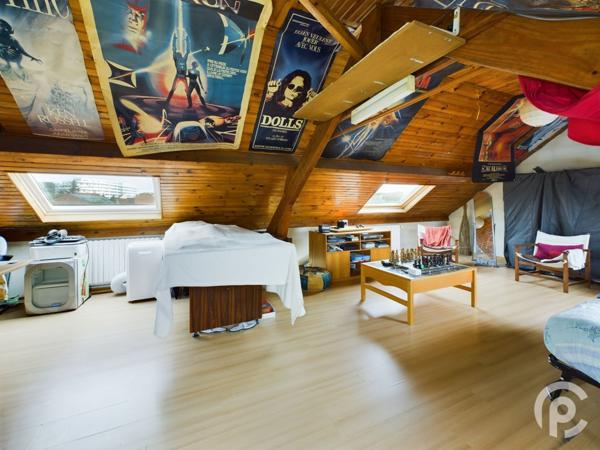 Vente Maison131 m² - 7 Pièces - CLAMART (92140)